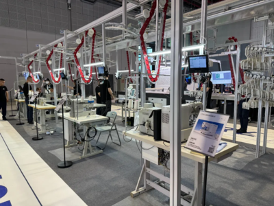 2024 AME展亮相 個(gè)性化定制數(shù)智微工廠引領(lǐng)未來風(fēng)尚